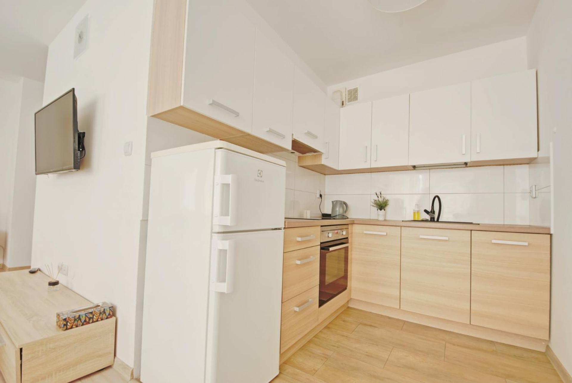 Apartament Rocha Rzeszów Buitenkant foto