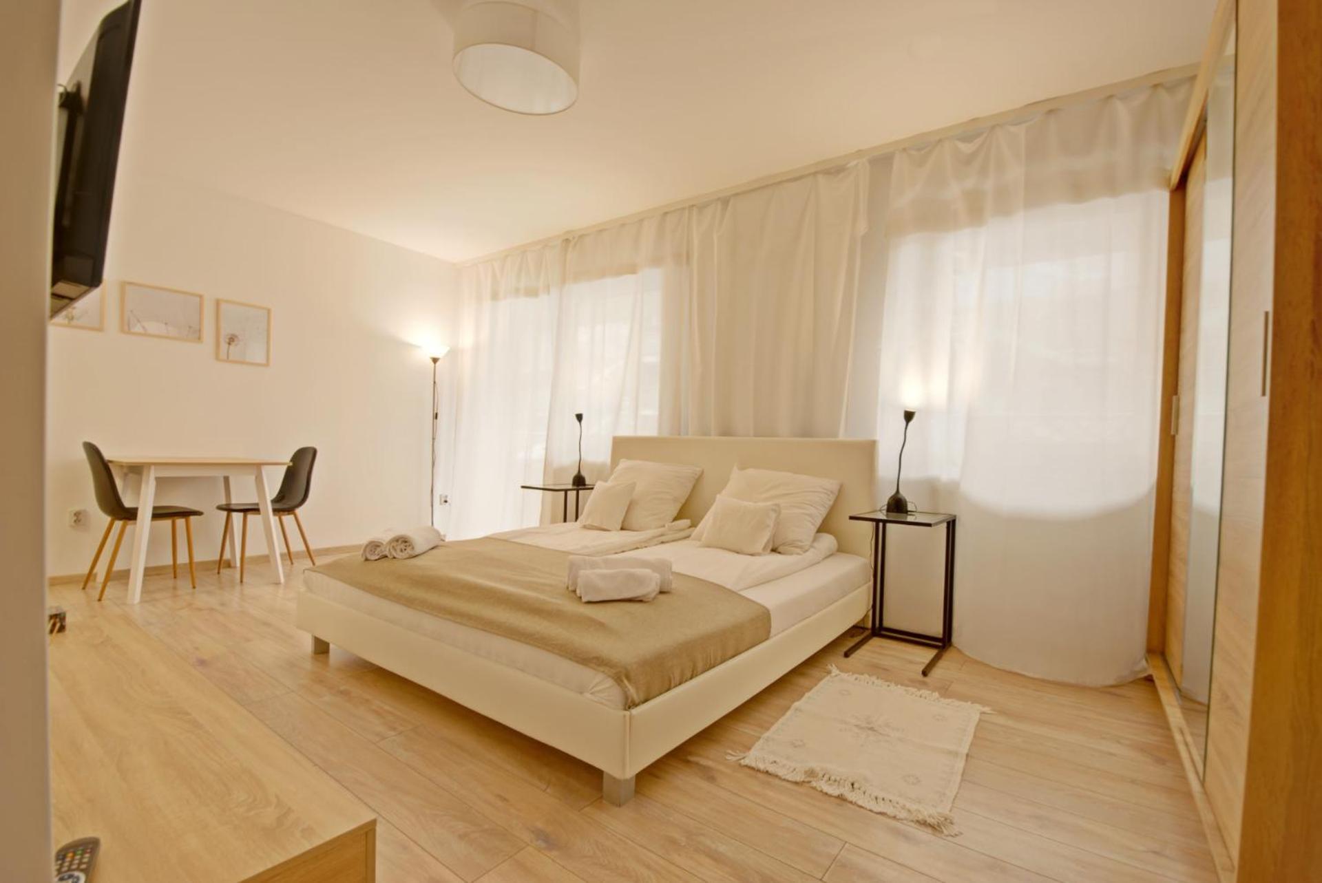 Apartament Rocha Rzeszów Buitenkant foto