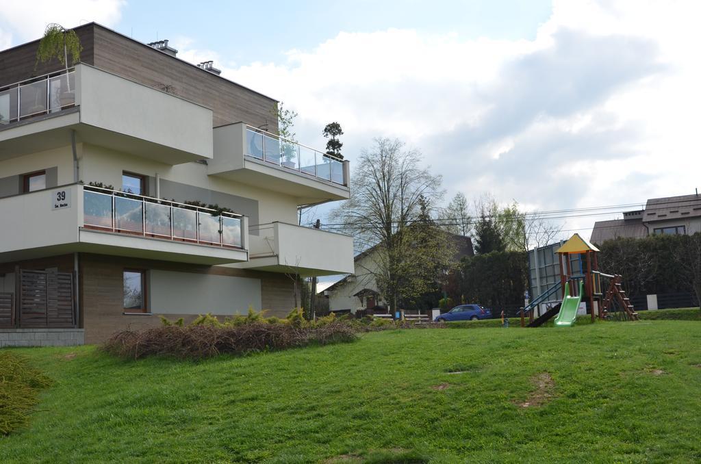Apartament Rocha Rzeszów Buitenkant foto