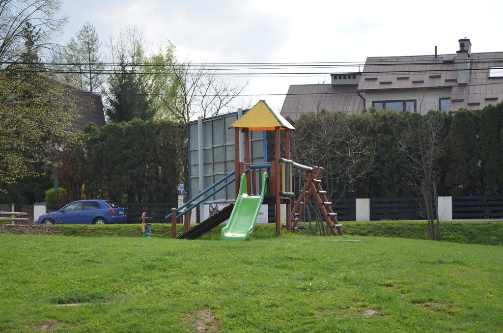 Apartament Rocha Rzeszów Buitenkant foto