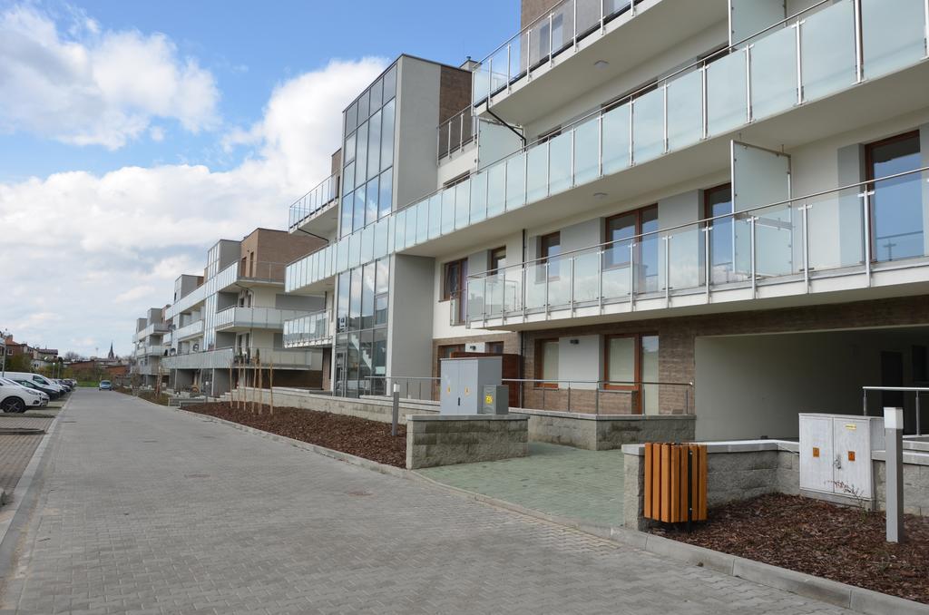 Apartament Rocha Rzeszów Buitenkant foto