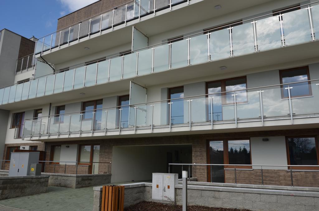 Apartament Rocha Rzeszów Buitenkant foto