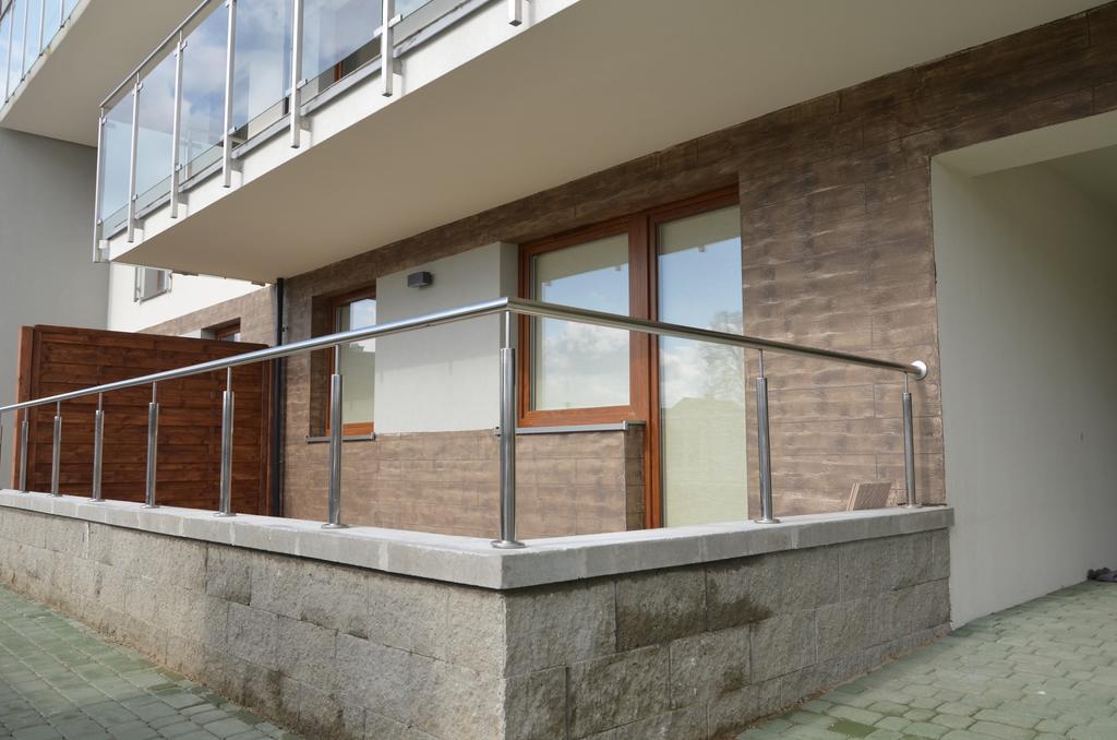 Apartament Rocha Rzeszów Buitenkant foto