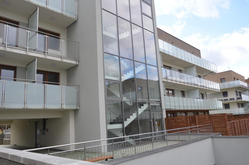 Apartament Rocha Rzeszów Buitenkant foto